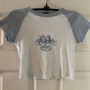 Brandy Melville Crop Top